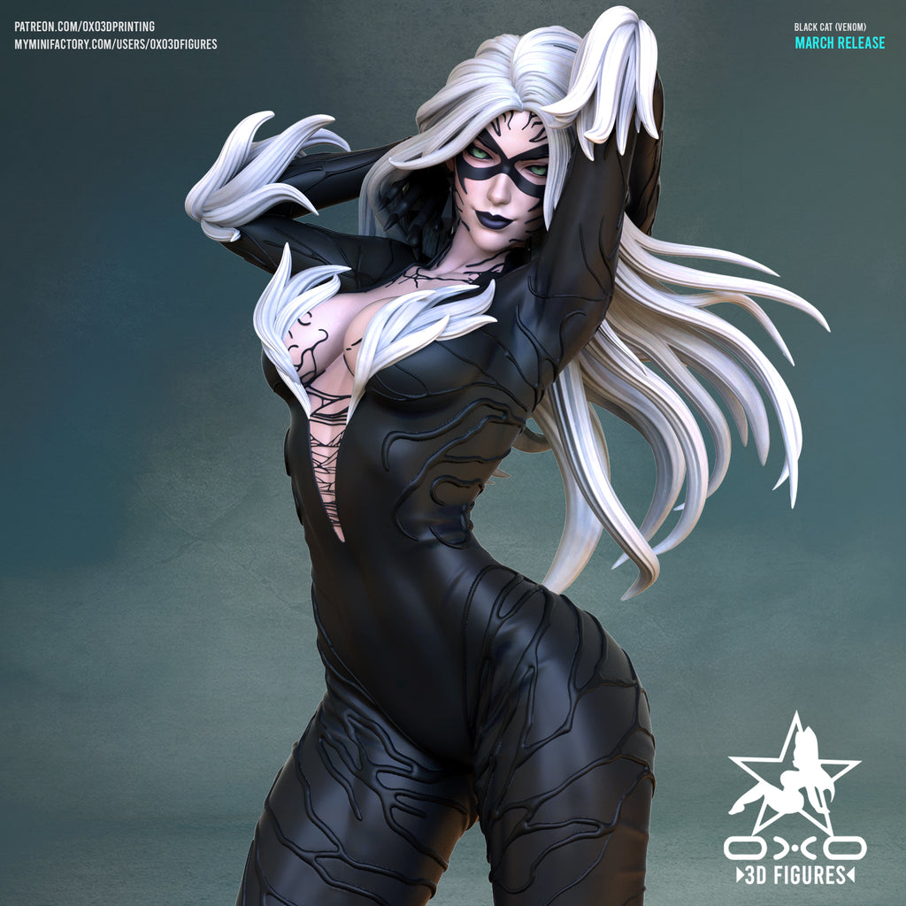 Midnight Rogue Statue