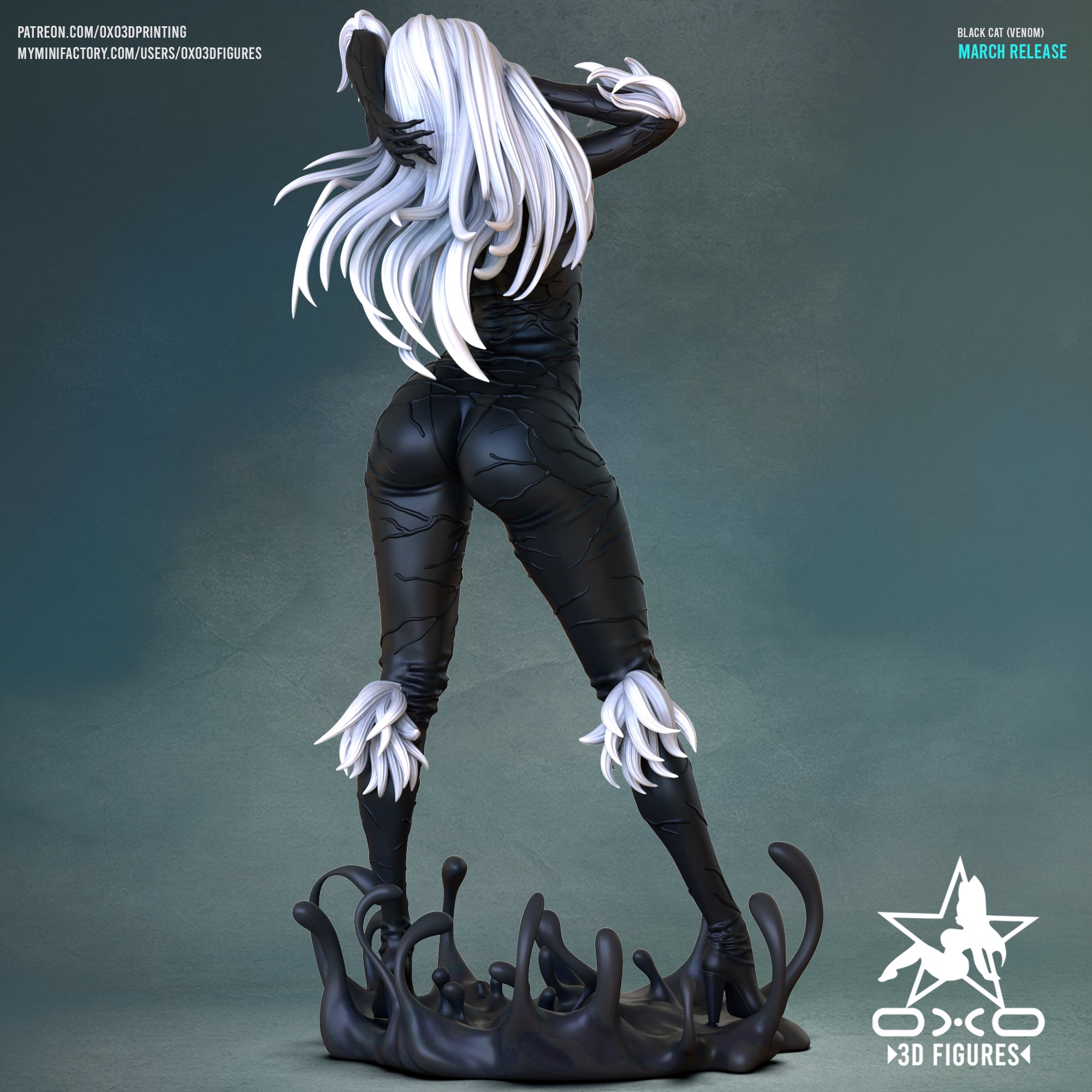 Midnight Rogue Statue
