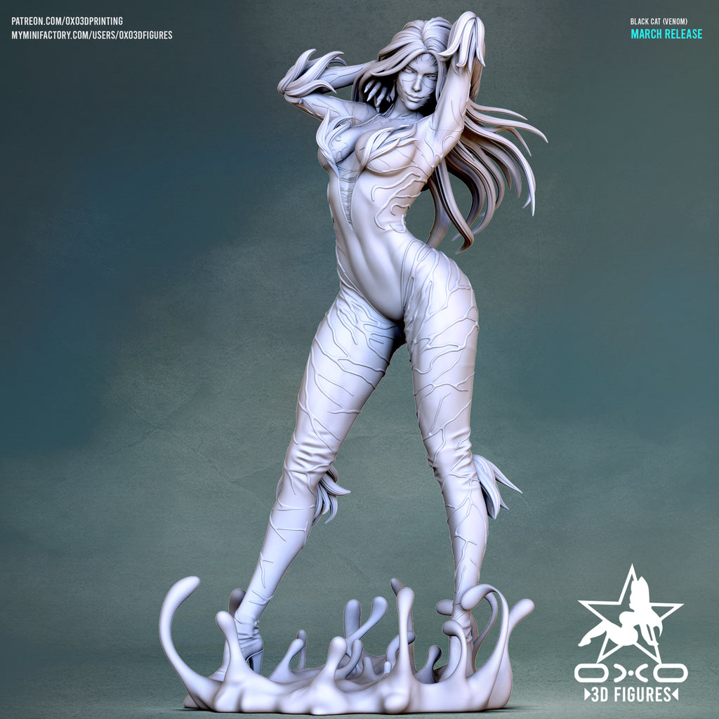 Midnight Rogue Statue
