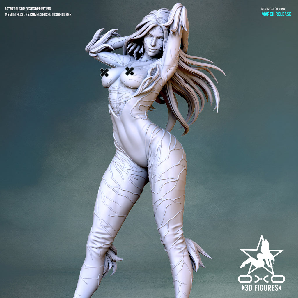Midnight Rogue Statue