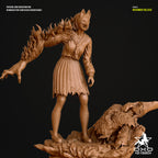 Hinako Silent Hill f Statue