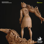 Hinako Silent Hill f Statue