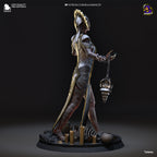 Ancient Corrupted Priestess Statue