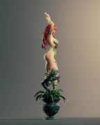 Venomous Queen Statue