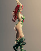 Venomous Queen Statue