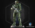 Legendary Evolved Soldier Statue