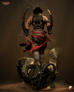 Prince of Persia Statue