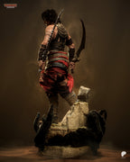 Prince of Persia Statue