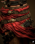 Prince of Persia Statue