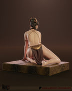 Princess Leia Statue