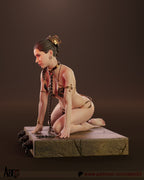 Princess Leia Statue