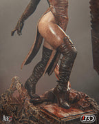 The Crimson Executioner Statue
