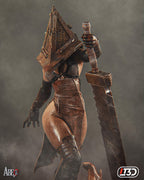 The Crimson Executioner Statue