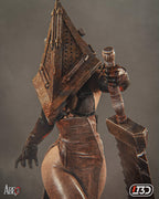 The Crimson Executioner Statue