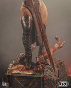 The Crimson Executioner Statue