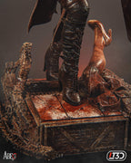 The Crimson Executioner Statue