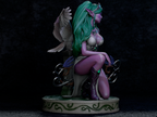 The Moon Priestess Statue