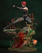Raptor Protocol Statue