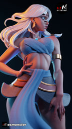 Crystal Princess Statue