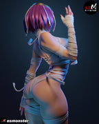 The Fortune Dancer Statue