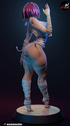 The Fortune Dancer Statue
