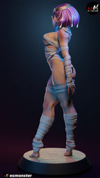 The Fortune Dancer Statue