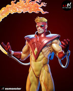 The Firebrand Statue