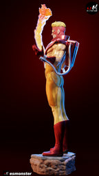 The Firebrand Statue