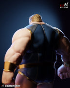 The Immovable Giant Statue