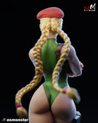 Delta Red Operative Statue