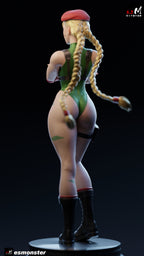 Delta Red Operative Statue