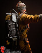 Frontier Salvager Statue
