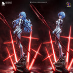 Rei Ayanami Statue
