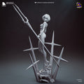 Rei Ayanami Statue