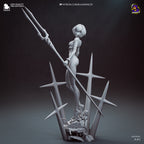 Rei Ayanami Statue