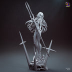 Rei Ayanami Statue