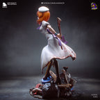 Cicada's Blade Statue