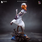 Cicada's Blade Statue