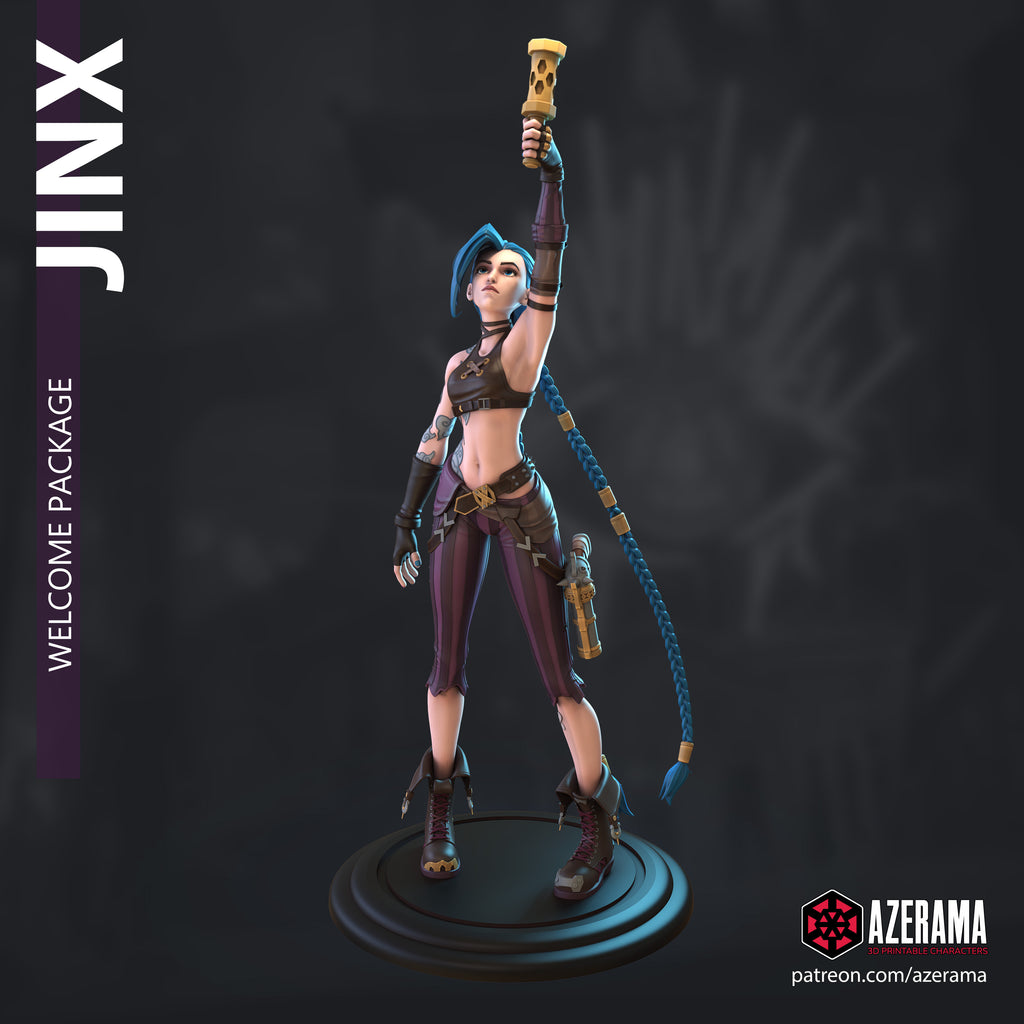 The Loose Cannon Statue