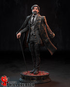 Renoir Clair Obscur Figure