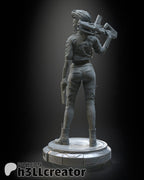 The Legendary Fixer Statue