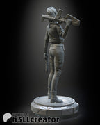 The Legendary Fixer Statue