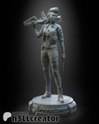 The Legendary Fixer Statue