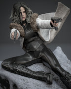 Selene Death Dealer Statue