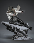 Selene Death Dealer Statue