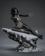 Selene Death Dealer Statue