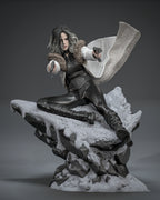Selene Death Dealer Statue