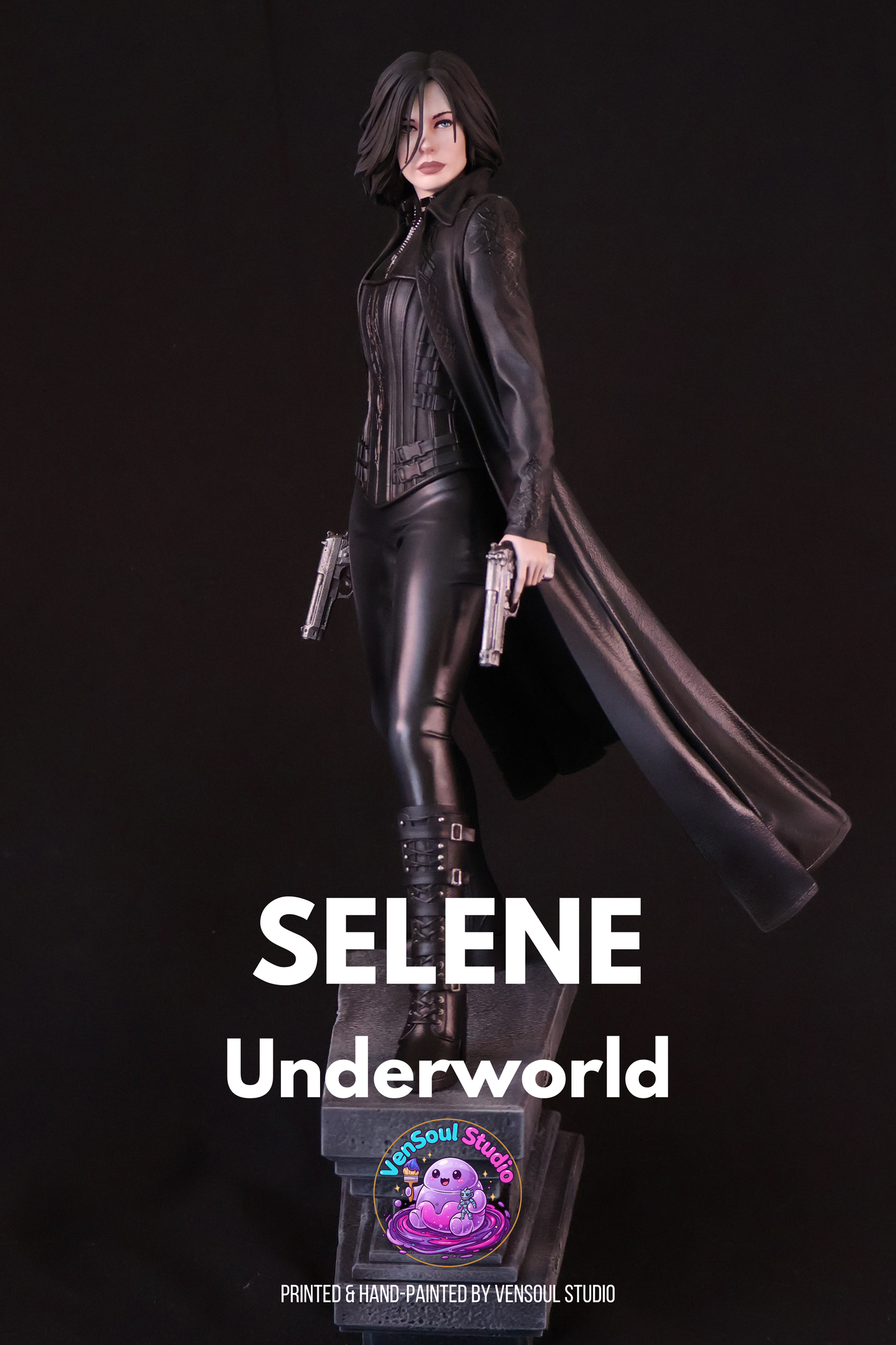 Selene Figure - Underworld