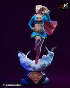 Sunfall Kryptonian Statue