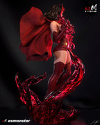 The Chaos Sorceress Statue